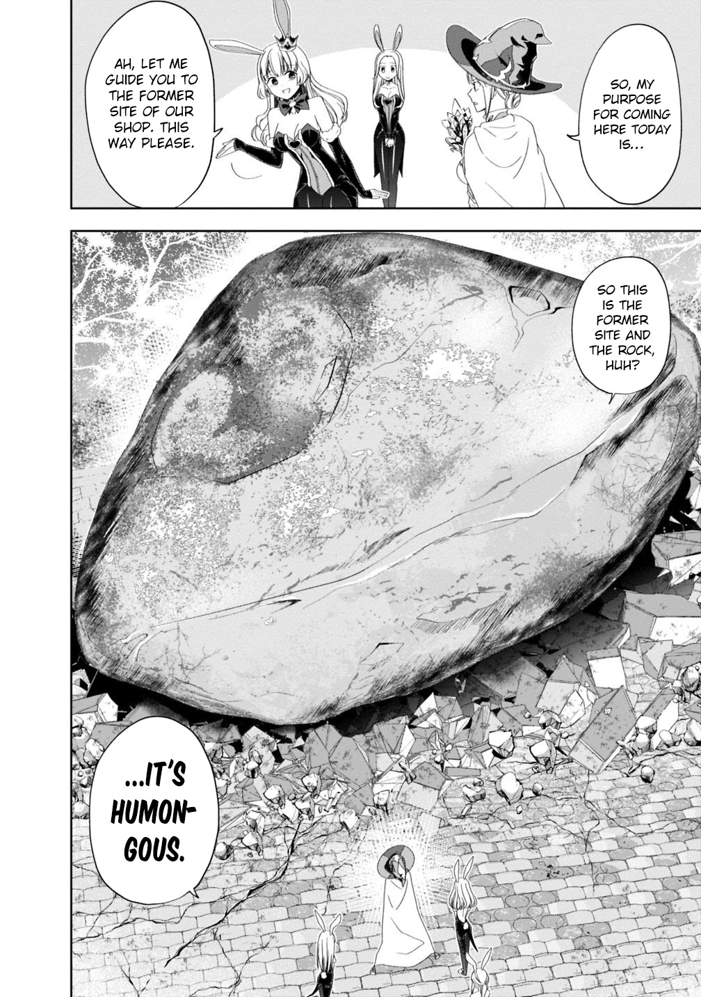 Ore no Ie ga Maryoku Spot datta Ken – Sundeiru dake de Sekai Saikyou Chapter 65 page 7 - Chapter 65
