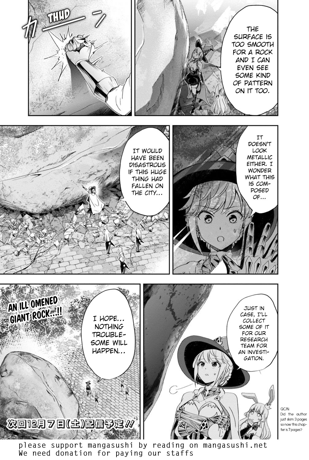Ore no Ie ga Maryoku Spot datta Ken – Sundeiru dake de Sekai Saikyou Chapter 65 page 8 - Chapter 65