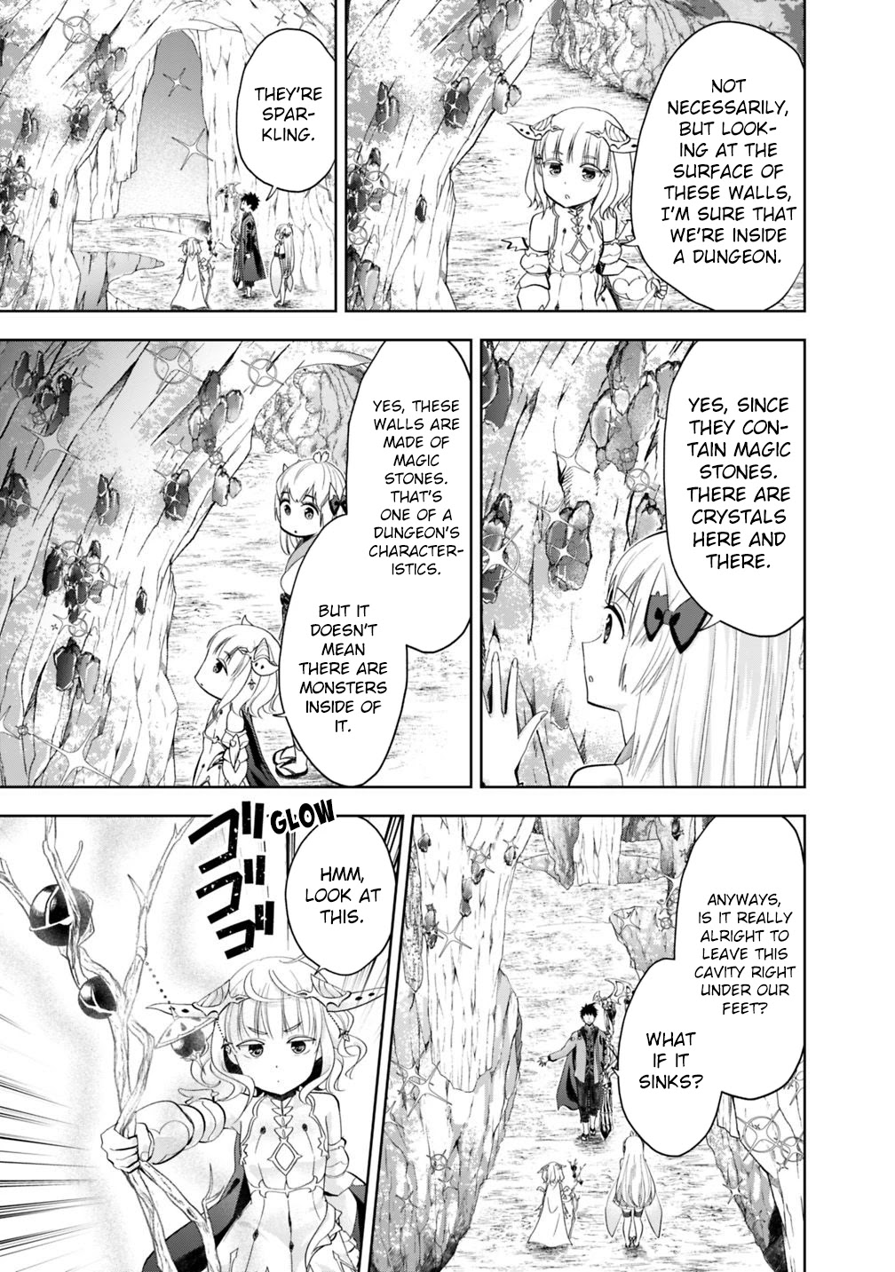 Ore no Ie ga Maryoku Spot datta Ken – Sundeiru dake de Sekai Saikyou Chapter 66 page 6 - Chapter 66