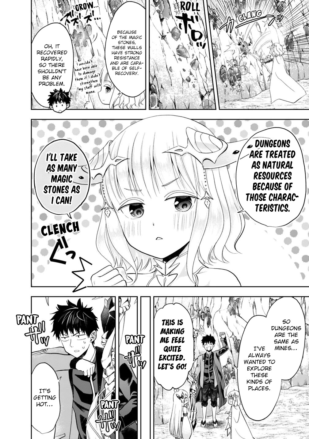 Ore no Ie ga Maryoku Spot datta Ken – Sundeiru dake de Sekai Saikyou Chapter 66 page 7 - Chapter 66