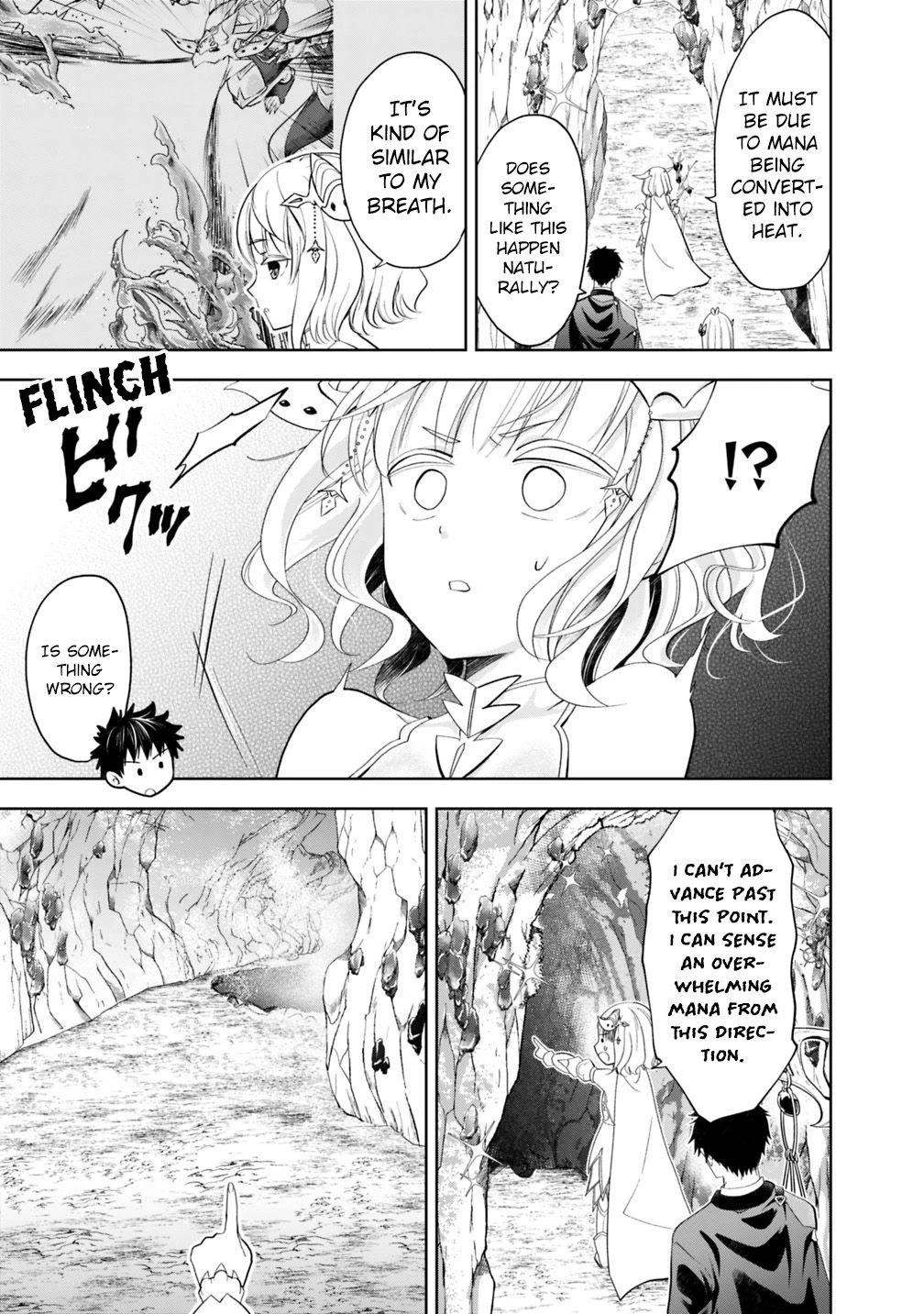 Ore no Ie ga Maryoku Spot datta Ken – Sundeiru dake de Sekai Saikyou Chapter 66 page 8 - Chapter 66