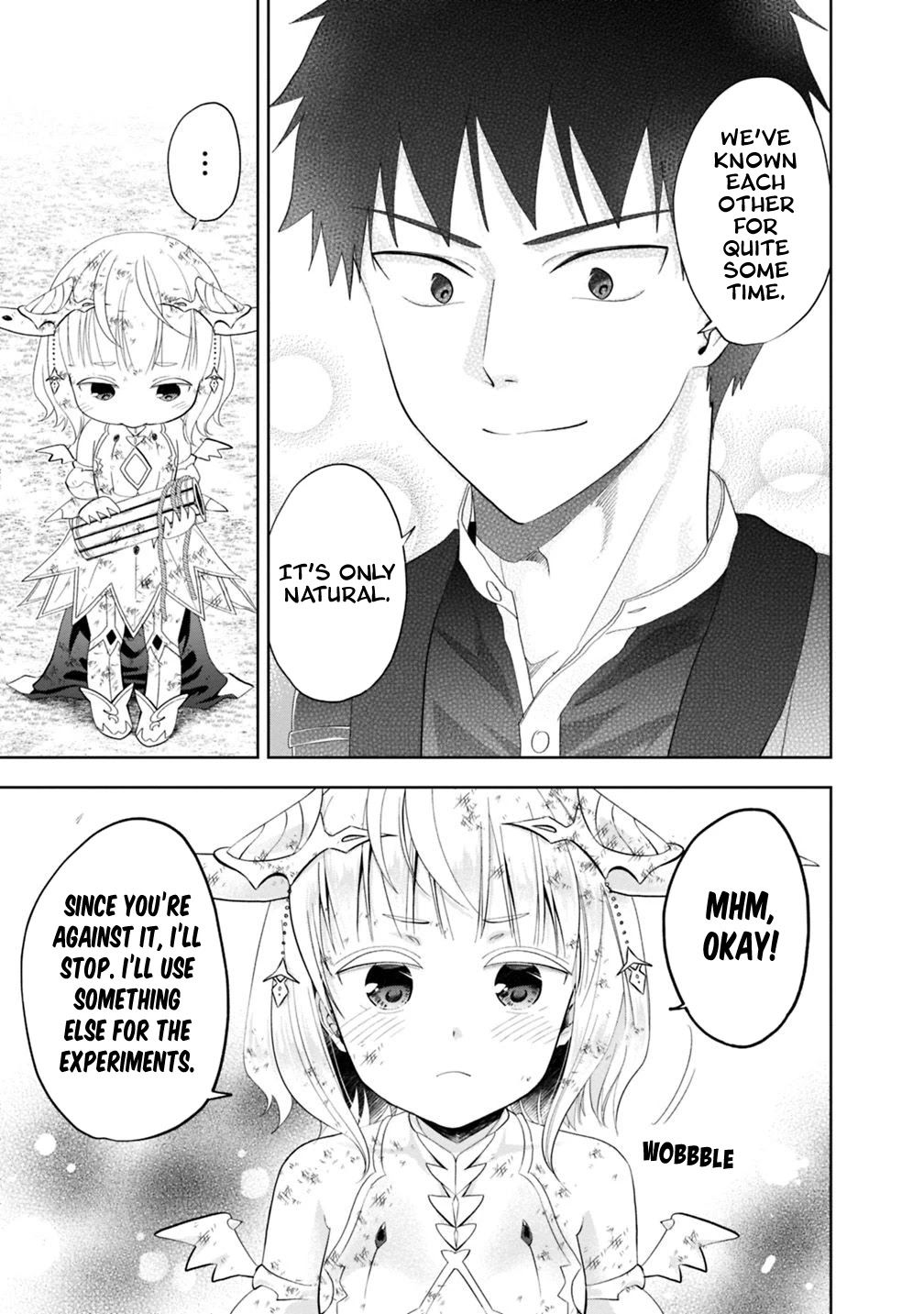 Ore no Ie ga Maryoku Spot datta Ken – Sundeiru dake de Sekai Saikyou Chapter 67 page 6 - Chapter 67