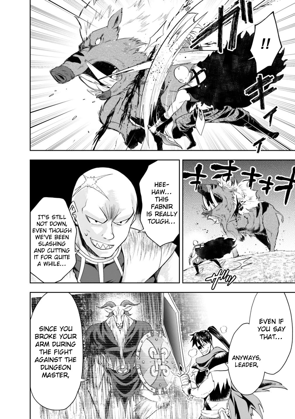 Ore no Ie ga Maryoku Spot datta Ken – Sundeiru dake de Sekai Saikyou Chapter 68 page 2 - Chapter 68
