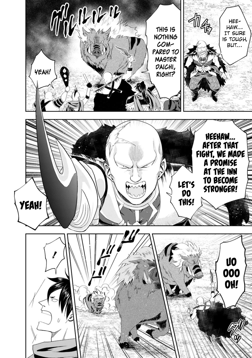 Ore no Ie ga Maryoku Spot datta Ken – Sundeiru dake de Sekai Saikyou Chapter 68 page 4 - Chapter 68
