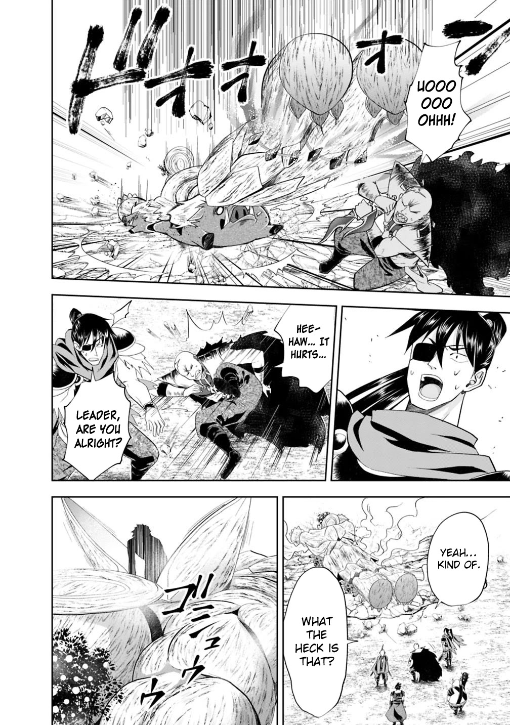 Ore no Ie ga Maryoku Spot datta Ken – Sundeiru dake de Sekai Saikyou Chapter 68 page 6 - Chapter 68