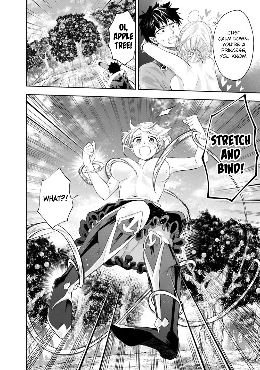 Ore no Ie ga Maryoku Spot datta Ken – Sundeiru dake de Sekai Saikyou Chapter 69 page 11 - Chapter 69