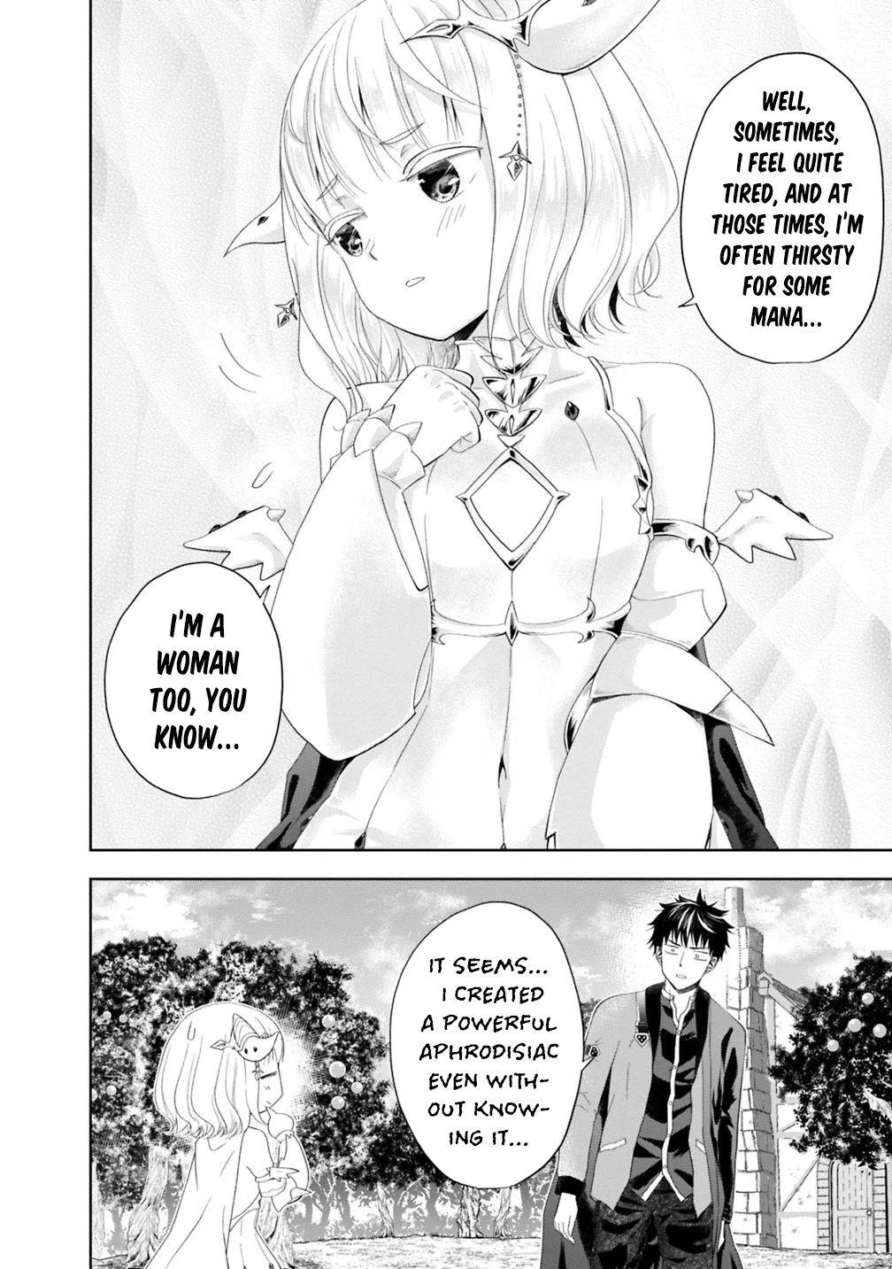 Ore no Ie ga Maryoku Spot datta Ken – Sundeiru dake de Sekai Saikyou Chapter 69 page 13 - Chapter 69