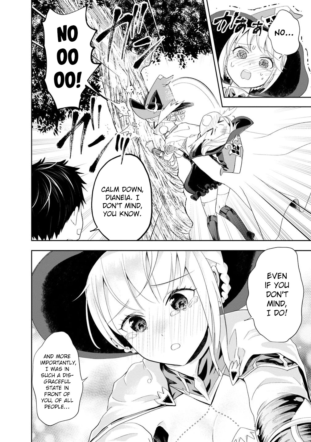 Ore no Ie ga Maryoku Spot datta Ken – Sundeiru dake de Sekai Saikyou Chapter 70 page 3 - Chapter 70