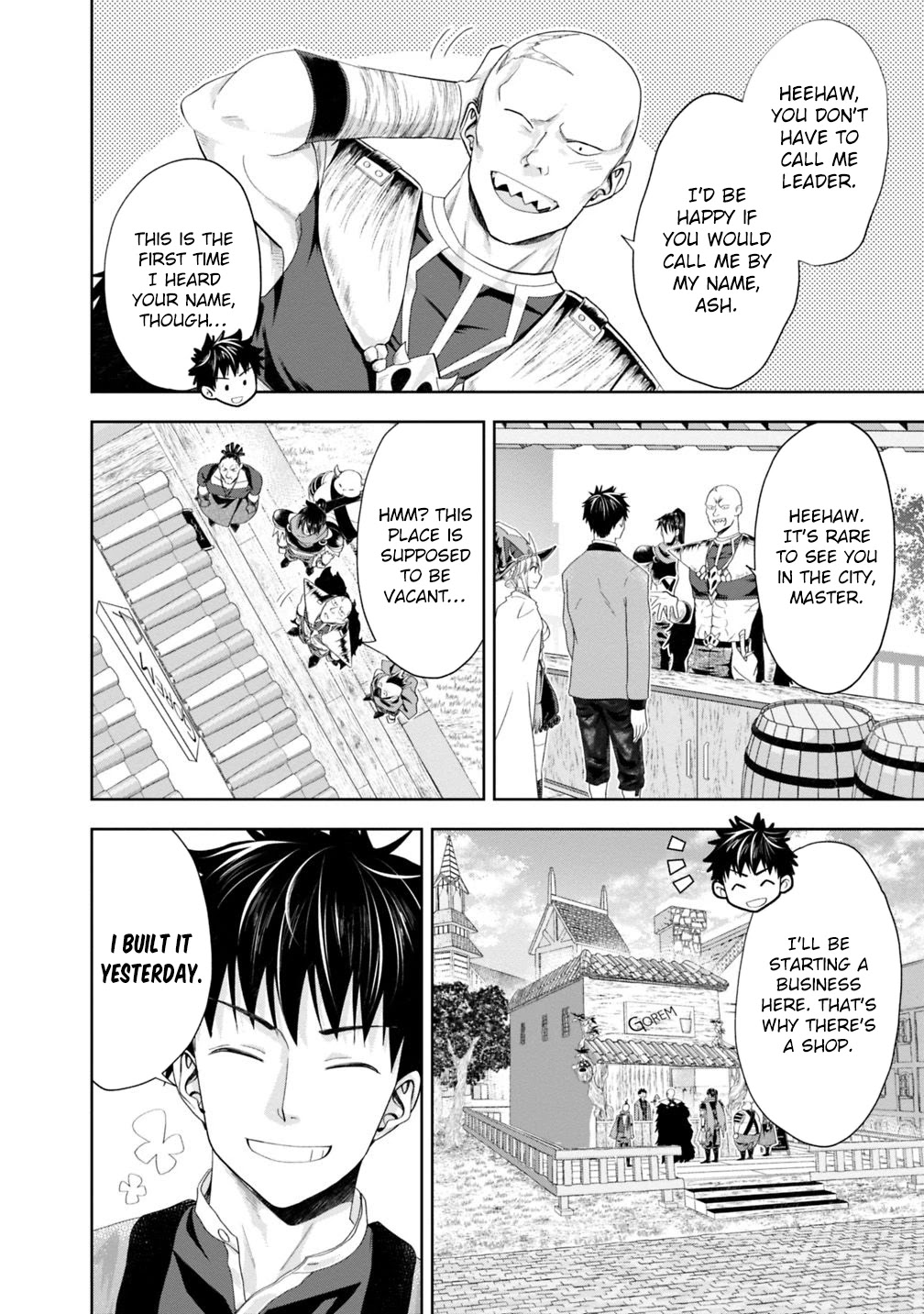Ore no Ie ga Maryoku Spot datta Ken – Sundeiru dake de Sekai Saikyou Chapter 71 page 5 - Chapter 71