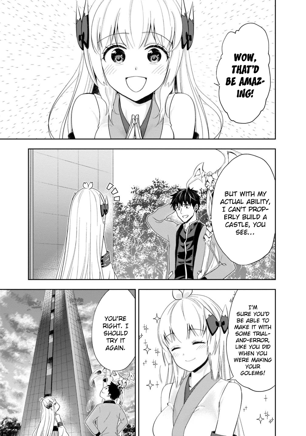 Ore no Ie ga Maryoku Spot datta Ken – Sundeiru dake de Sekai Saikyou Chapter 72 page 6 - Chapter 72