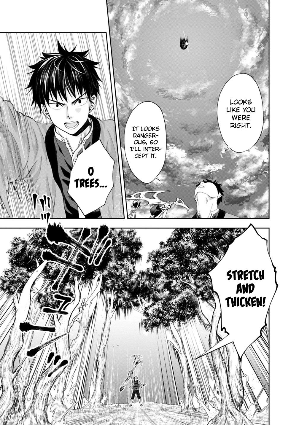 Ore no Ie ga Maryoku Spot datta Ken – Sundeiru dake de Sekai Saikyou Chapter 72 page 8 - Chapter 72