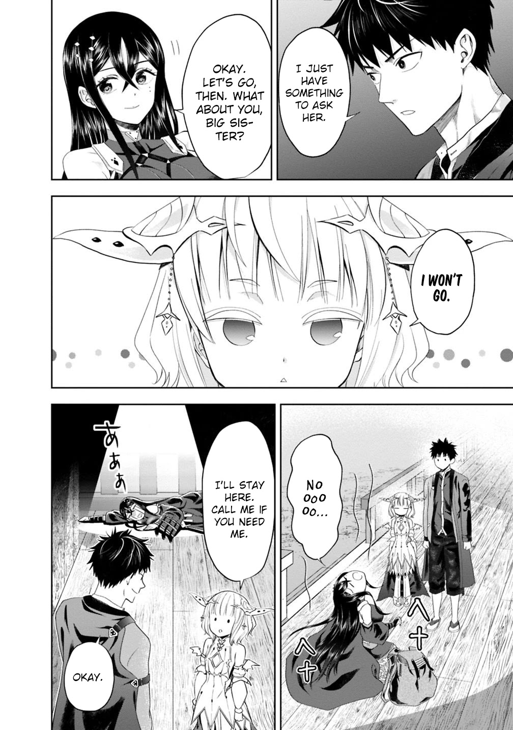 Ore no Ie ga Maryoku Spot datta Ken – Sundeiru dake de Sekai Saikyou Chapter 73 page 13 - Chapter 73