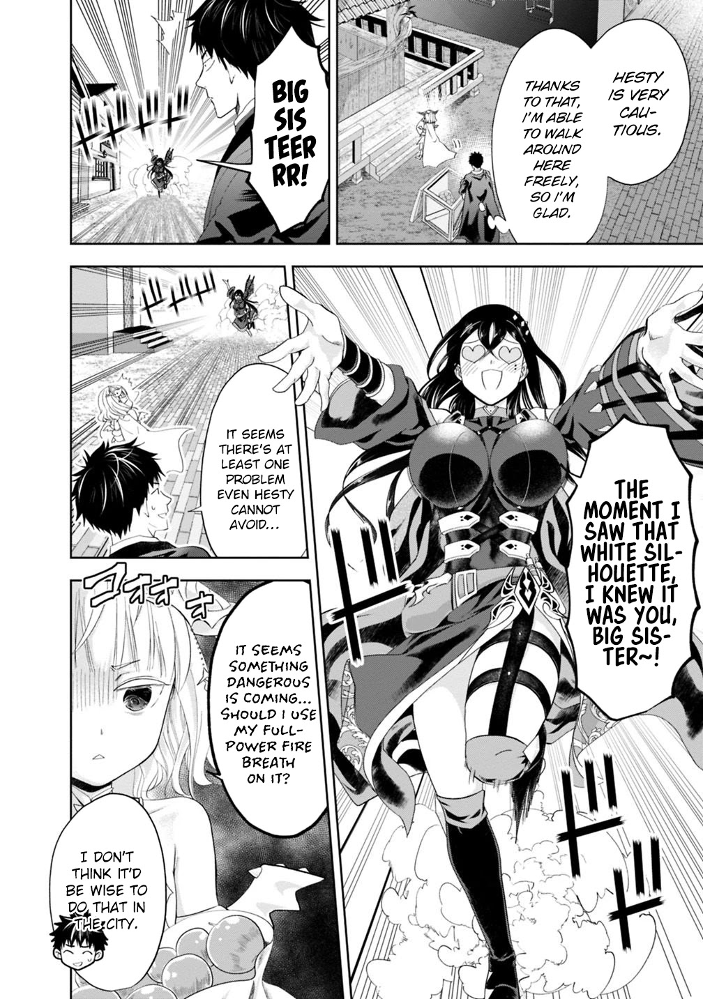 Ore no Ie ga Maryoku Spot datta Ken – Sundeiru dake de Sekai Saikyou Chapter 73 page 5 - Chapter 73