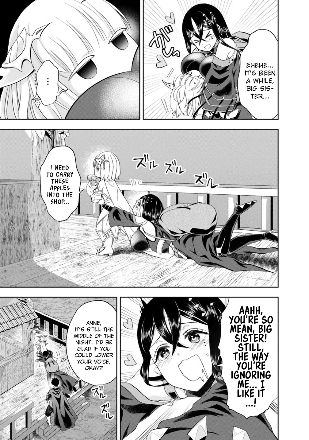 Ore no Ie ga Maryoku Spot datta Ken – Sundeiru dake de Sekai Saikyou Chapter 73 page 6 - Chapter 73
