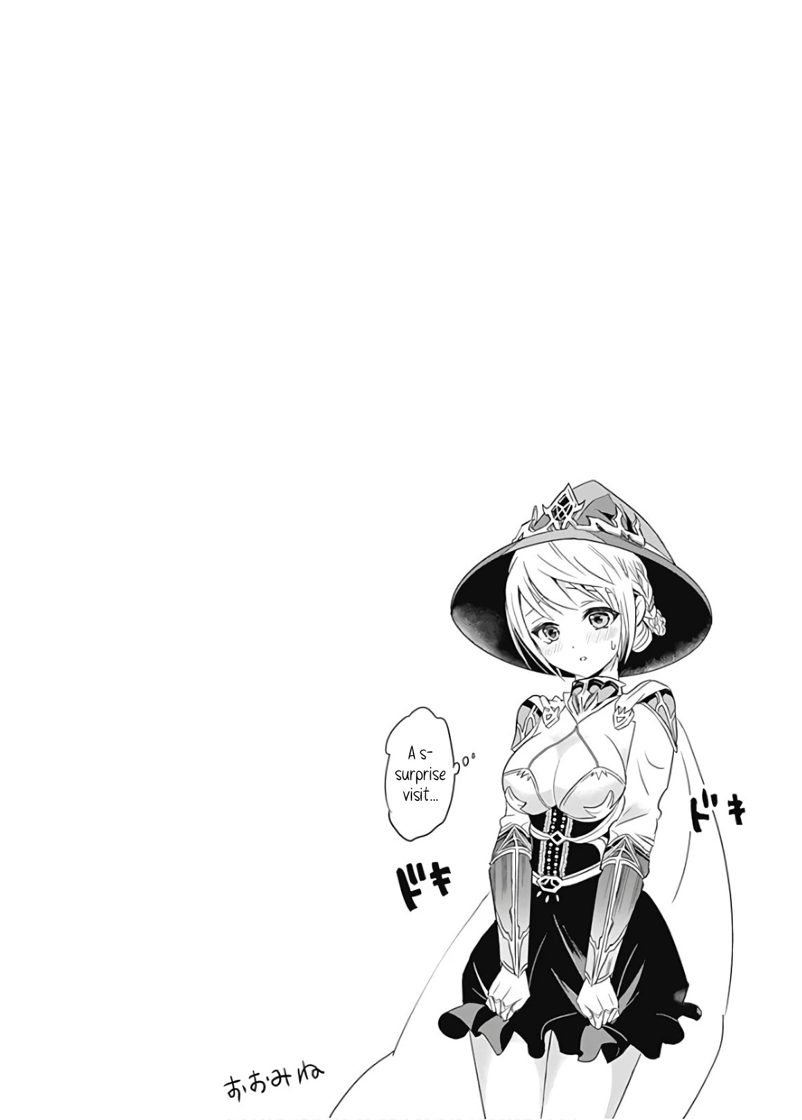 Ore no Ie ga Maryoku Spot datta Ken – Sundeiru dake de Sekai Saikyou Chapter 74 page 15 - Chapter 74