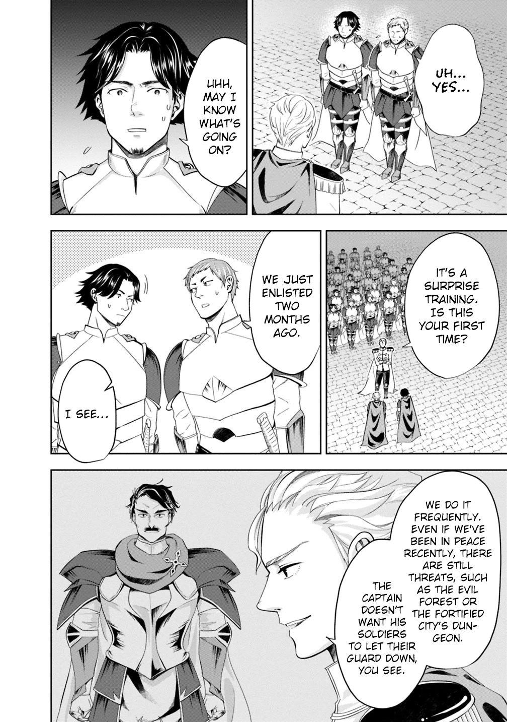 Ore no Ie ga Maryoku Spot datta Ken – Sundeiru dake de Sekai Saikyou Chapter 74 page 5 - Chapter 74