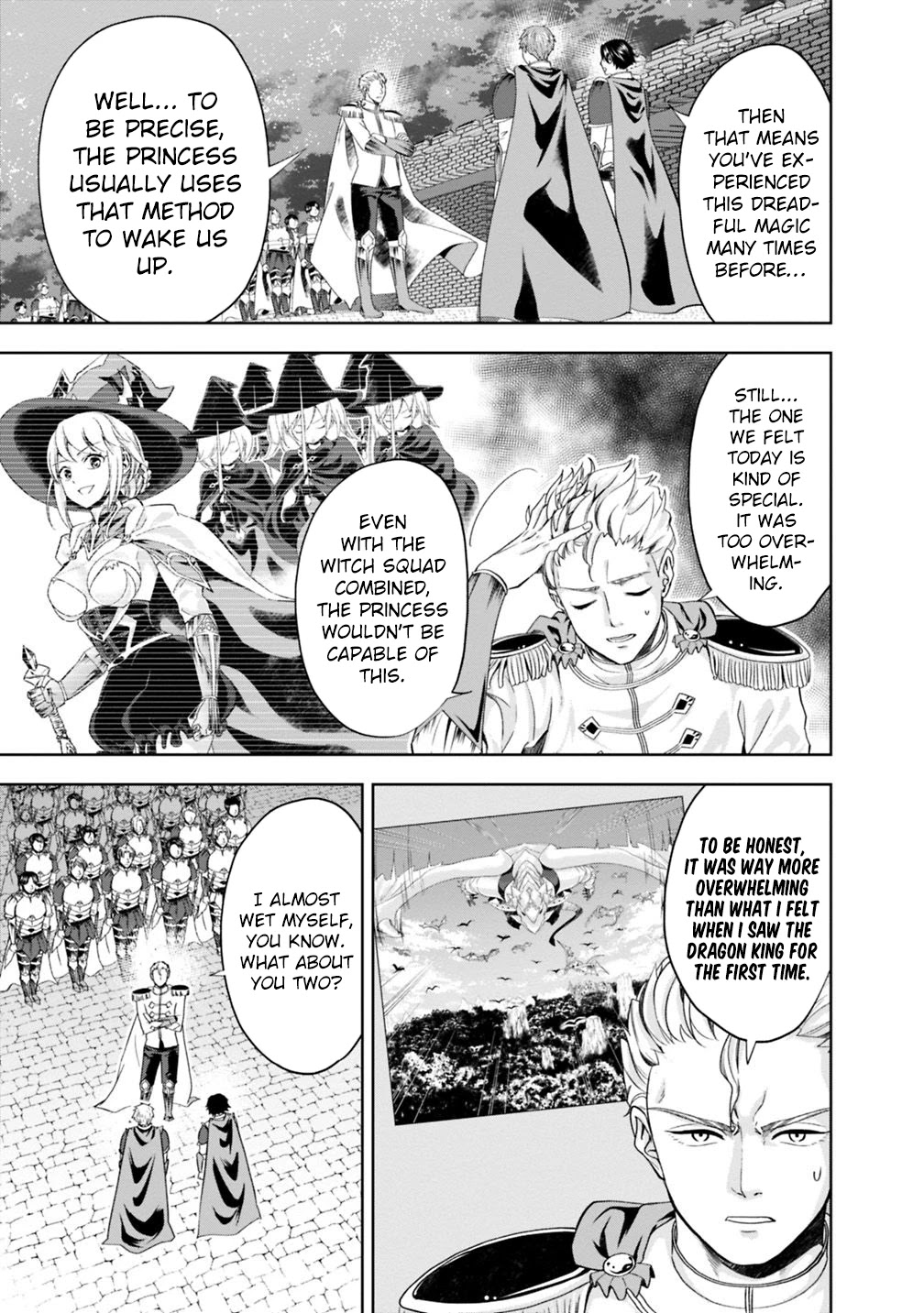 Ore no Ie ga Maryoku Spot datta Ken – Sundeiru dake de Sekai Saikyou Chapter 74 page 6 - Chapter 74