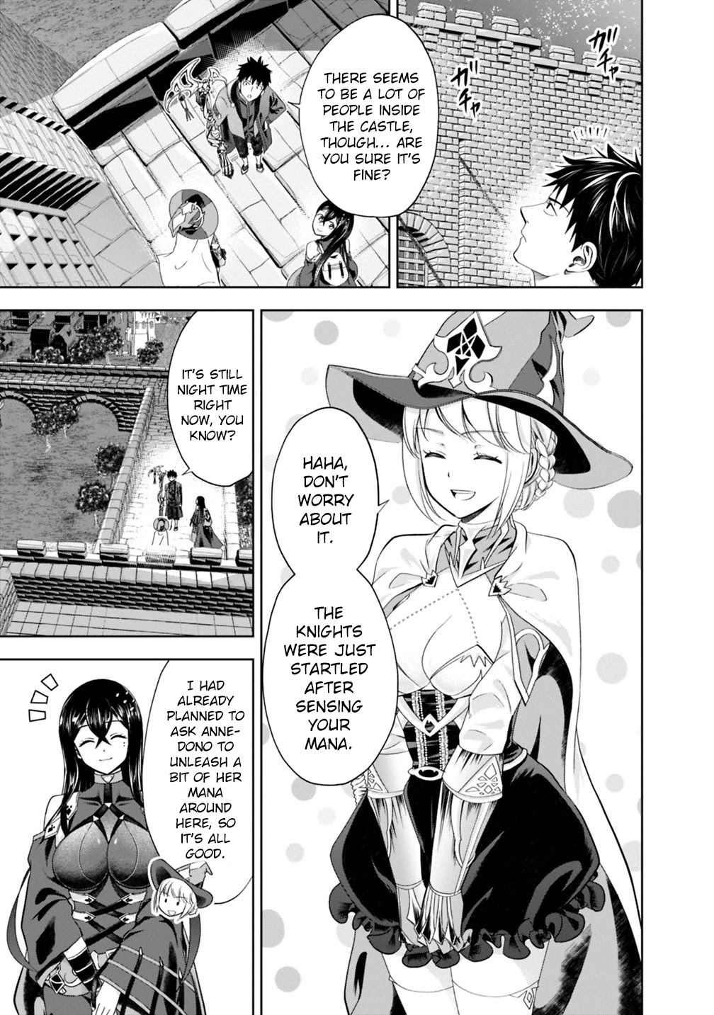 Ore no Ie ga Maryoku Spot datta Ken – Sundeiru dake de Sekai Saikyou Chapter 74 page 8 - Chapter 74