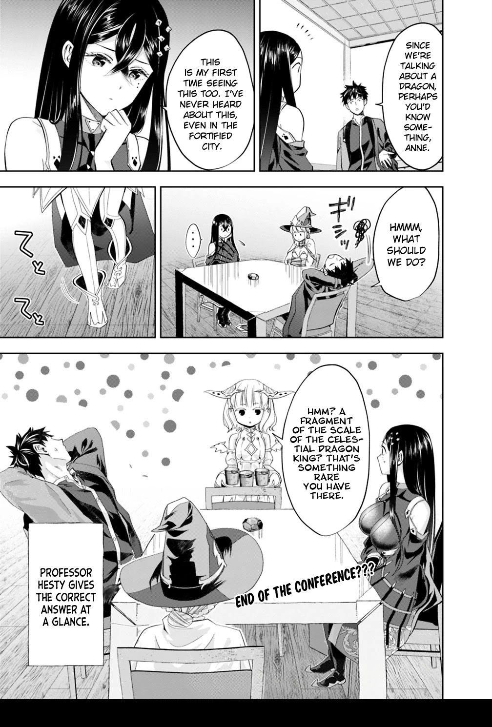Ore no Ie ga Maryoku Spot datta Ken – Sundeiru dake de Sekai Saikyou Chapter 75 page 10 - Chapter 75