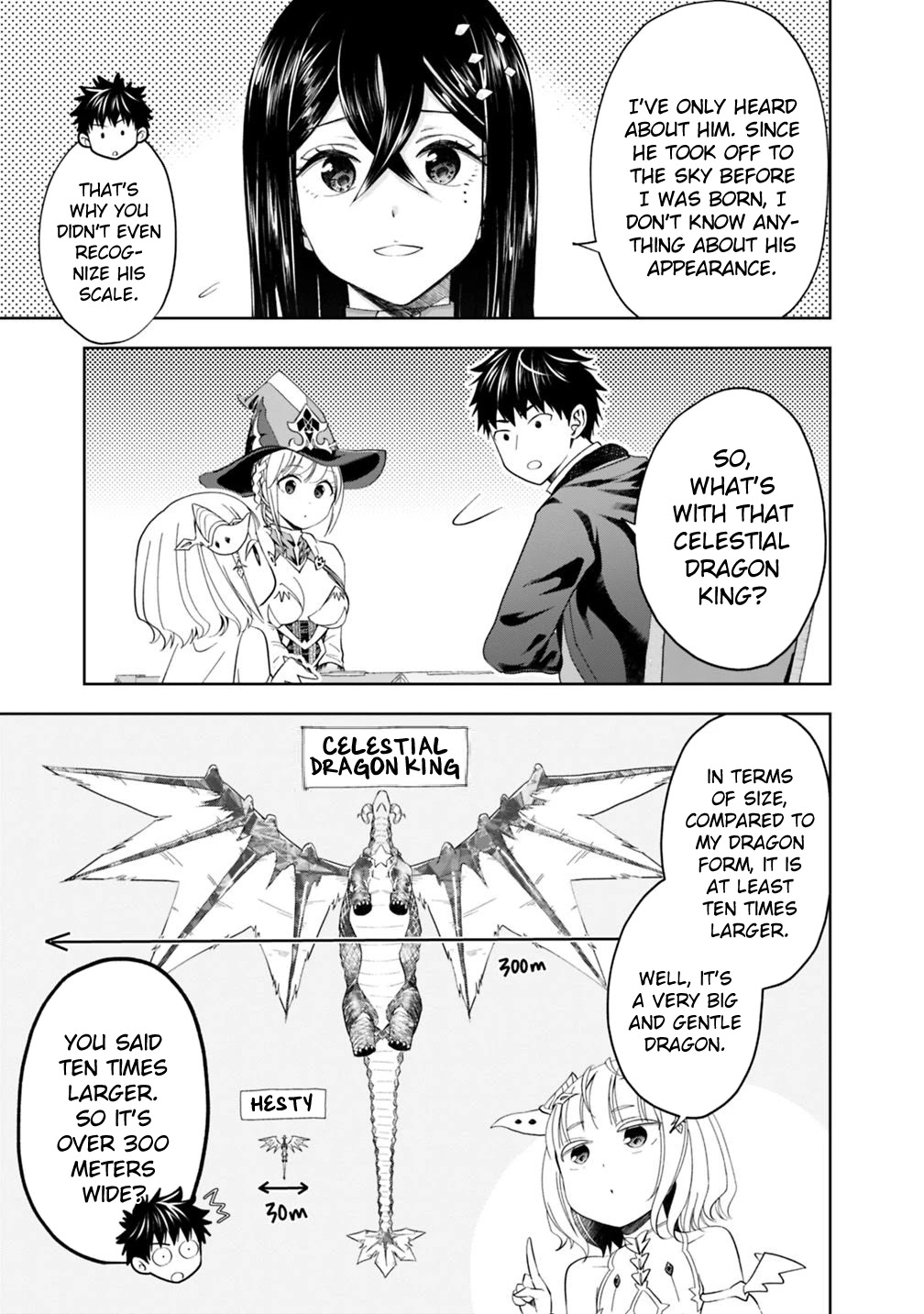 Ore no Ie ga Maryoku Spot datta Ken – Sundeiru dake de Sekai Saikyou Chapter 76 page 8 - Chapter 76