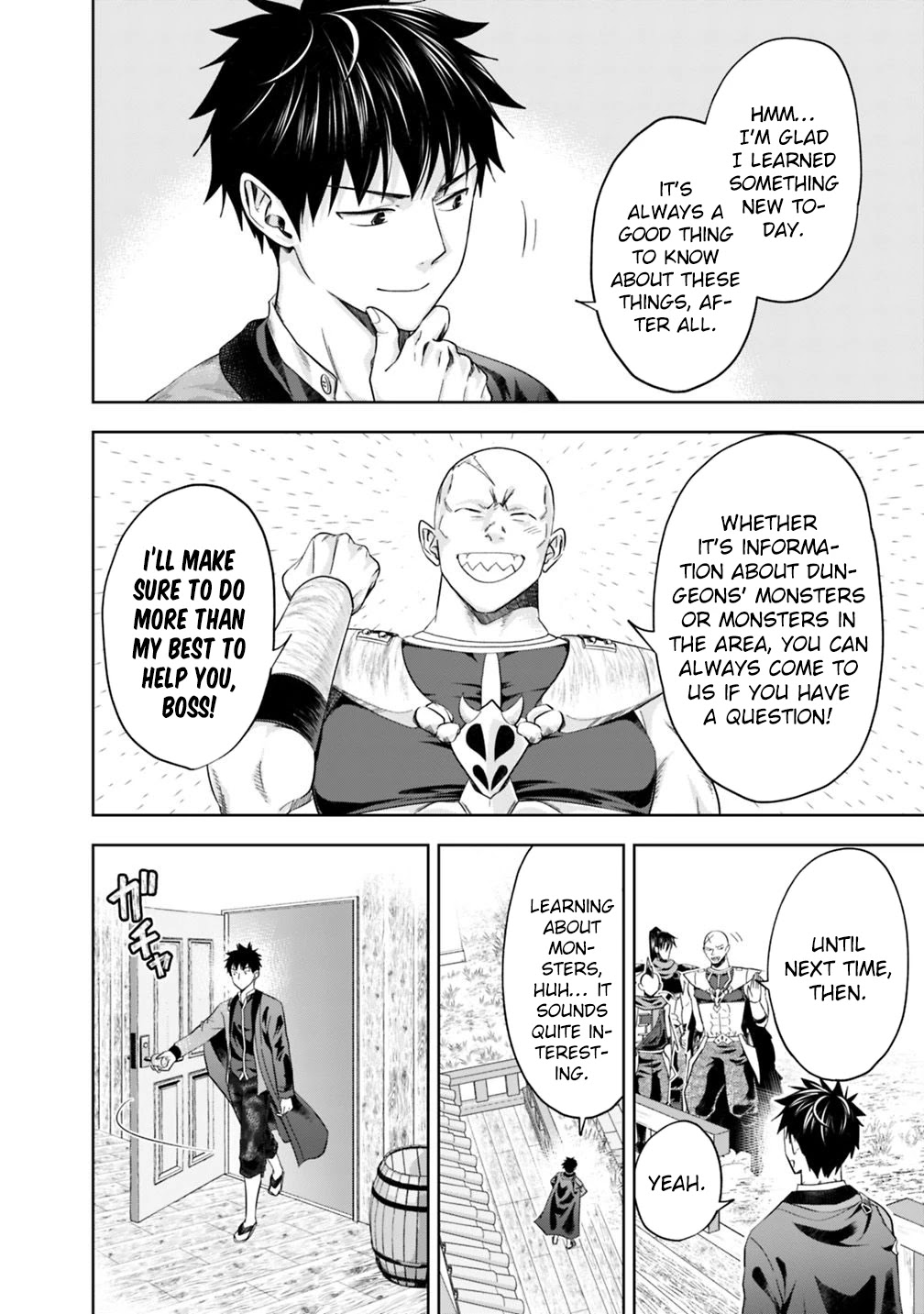 Ore no Ie ga Maryoku Spot datta Ken – Sundeiru dake de Sekai Saikyou Chapter 77 page 11 - Chapter 77