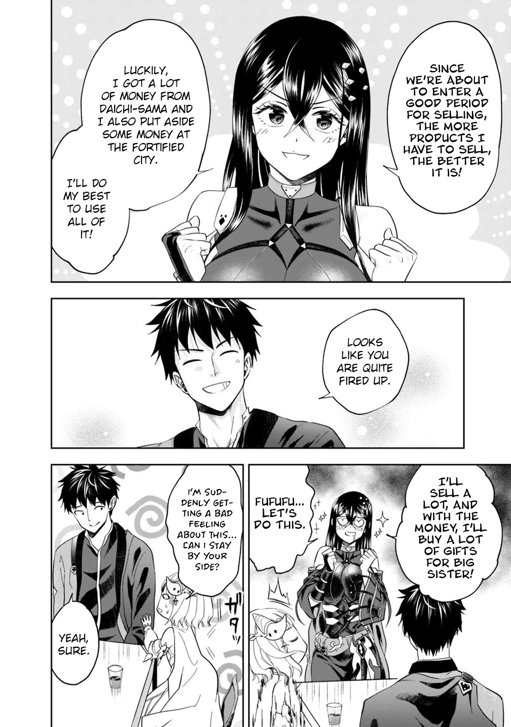 Ore no Ie ga Maryoku Spot datta Ken – Sundeiru dake de Sekai Saikyou Chapter 77 page 3 - Chapter 77