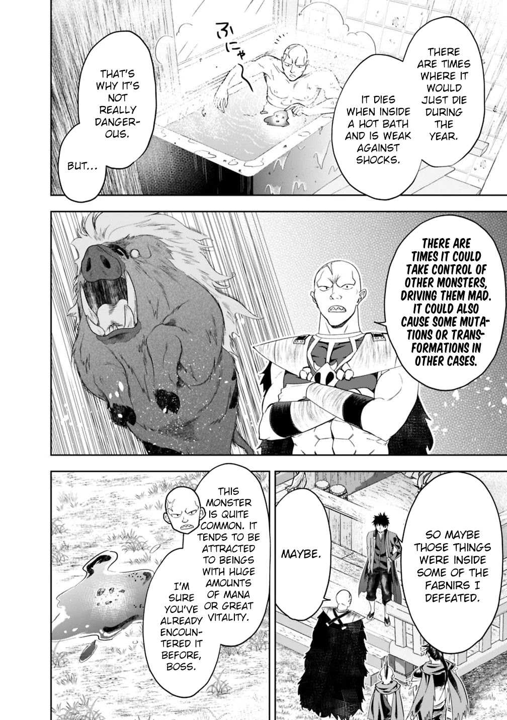 Ore no Ie ga Maryoku Spot datta Ken – Sundeiru dake de Sekai Saikyou Chapter 77 page 9 - Chapter 77