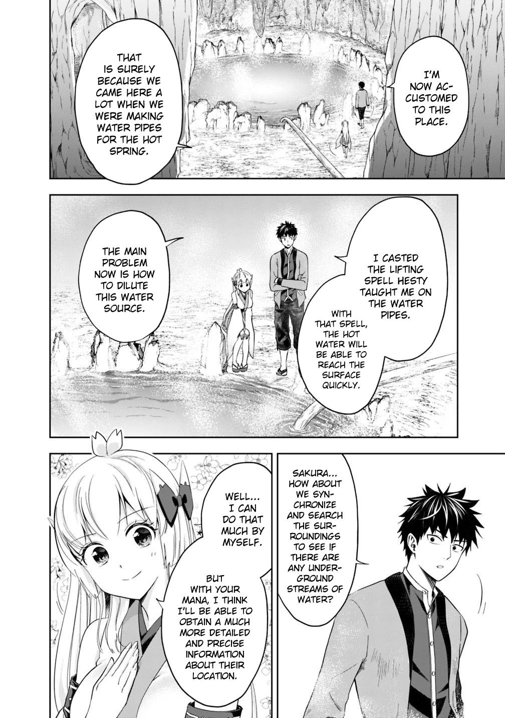 Ore no Ie ga Maryoku Spot datta Ken – Sundeiru dake de Sekai Saikyou Chapter 78 page 3 - Chapter 78