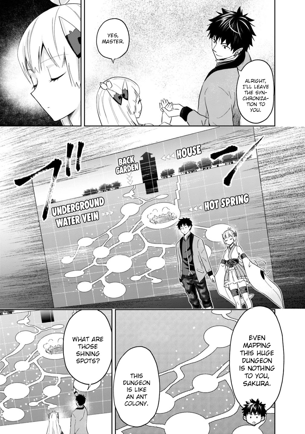 Ore no Ie ga Maryoku Spot datta Ken – Sundeiru dake de Sekai Saikyou Chapter 78 page 4 - Chapter 78