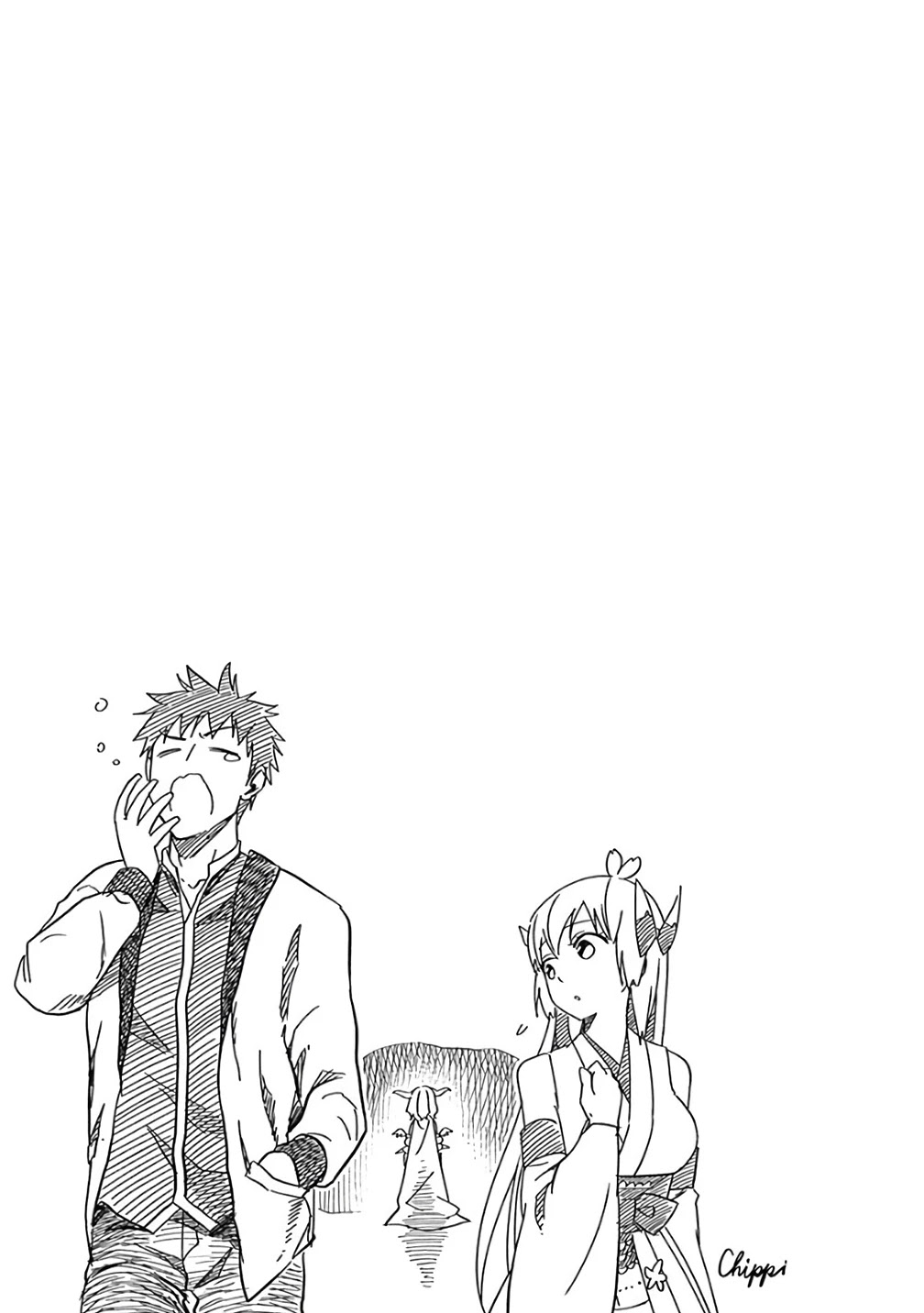 Ore no Ie ga Maryoku Spot datta Ken – Sundeiru dake de Sekai Saikyou Chapter 79 page 12 - Chapter 79