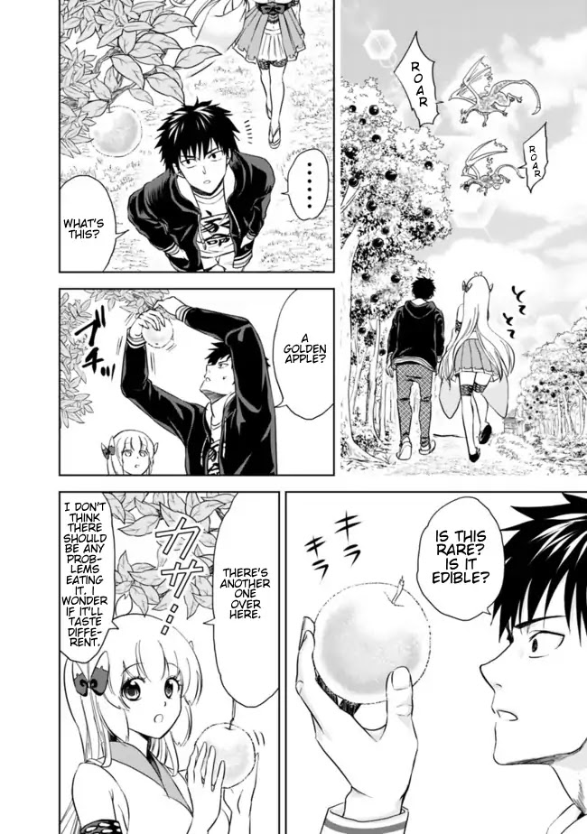 Ore no Ie ga Maryoku Spot datta Ken – Sundeiru dake de Sekai Saikyou Chapter 8 page 2 - Chapter 8