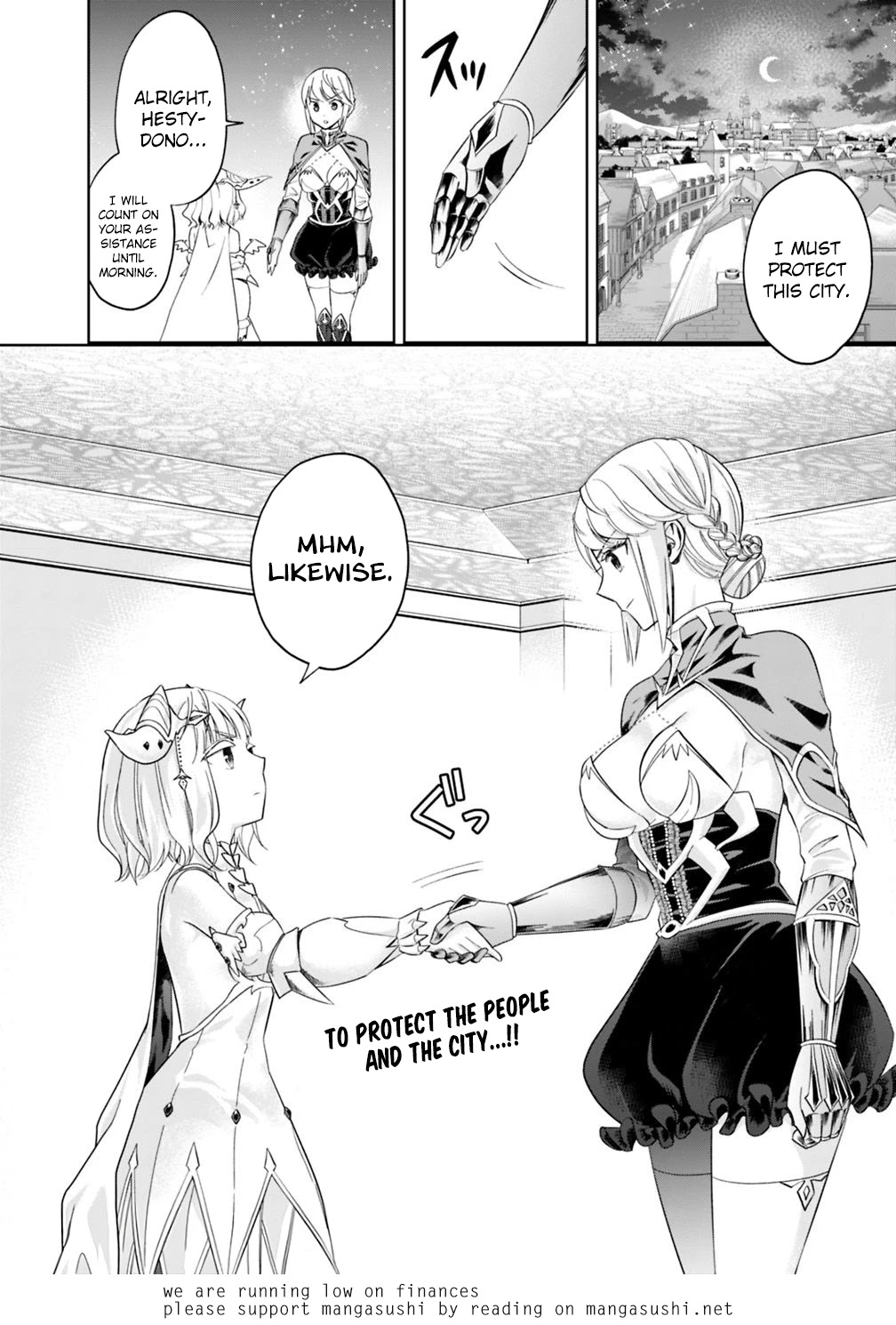 Ore no Ie ga Maryoku Spot datta Ken – Sundeiru dake de Sekai Saikyou Chapter 80 page 13 - Chapter 80