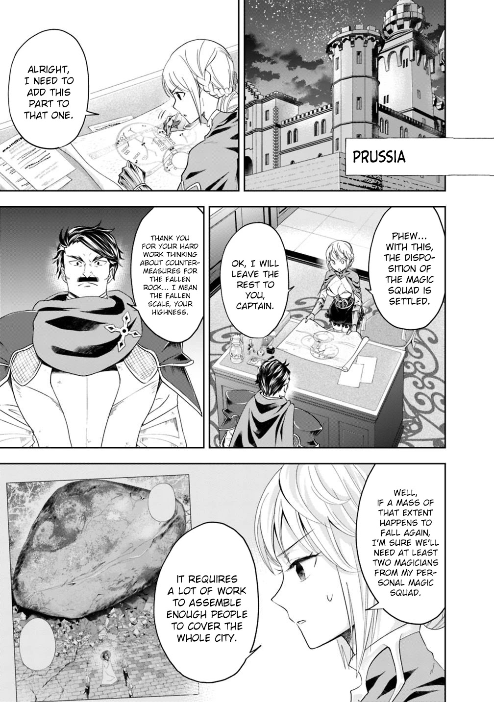 Ore no Ie ga Maryoku Spot datta Ken – Sundeiru dake de Sekai Saikyou Chapter 80 page 4 - Chapter 80