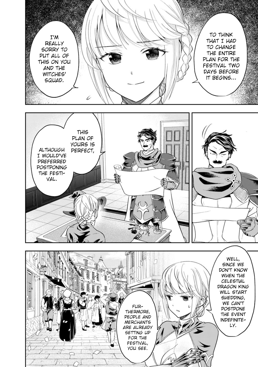 Ore no Ie ga Maryoku Spot datta Ken – Sundeiru dake de Sekai Saikyou Chapter 80 page 5 - Chapter 80
