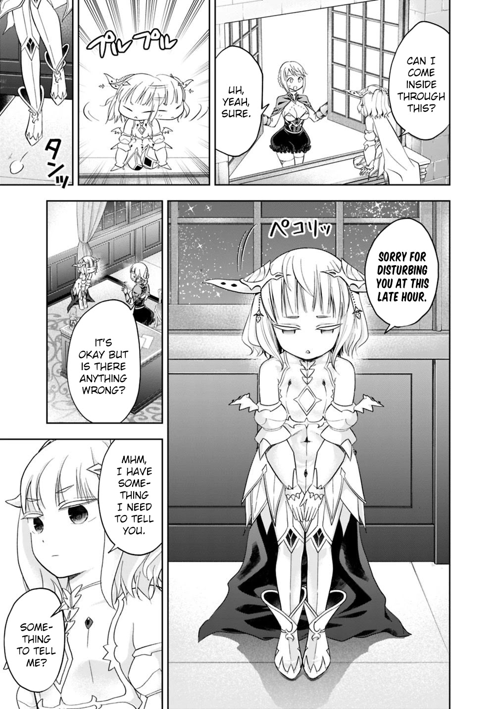 Ore no Ie ga Maryoku Spot datta Ken – Sundeiru dake de Sekai Saikyou Chapter 80 page 8 - Chapter 80