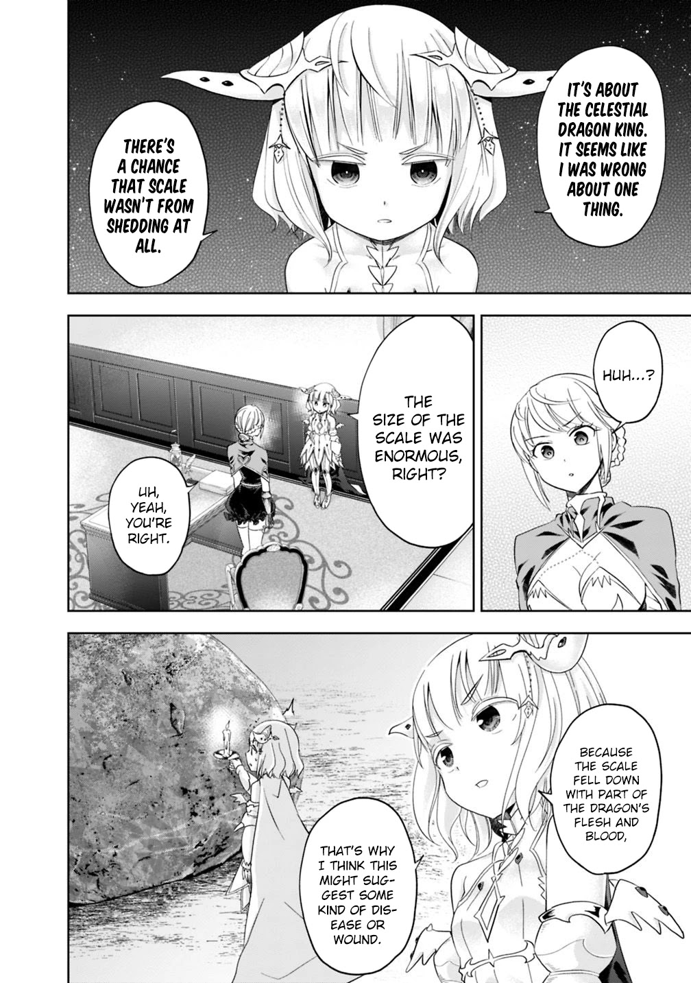 Ore no Ie ga Maryoku Spot datta Ken – Sundeiru dake de Sekai Saikyou Chapter 80 page 9 - Chapter 80