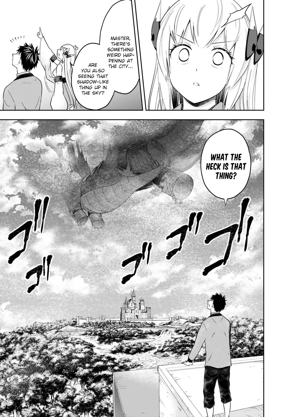 Ore no Ie ga Maryoku Spot datta Ken – Sundeiru dake de Sekai Saikyou Chapter 81 page 8 - Chapter 81