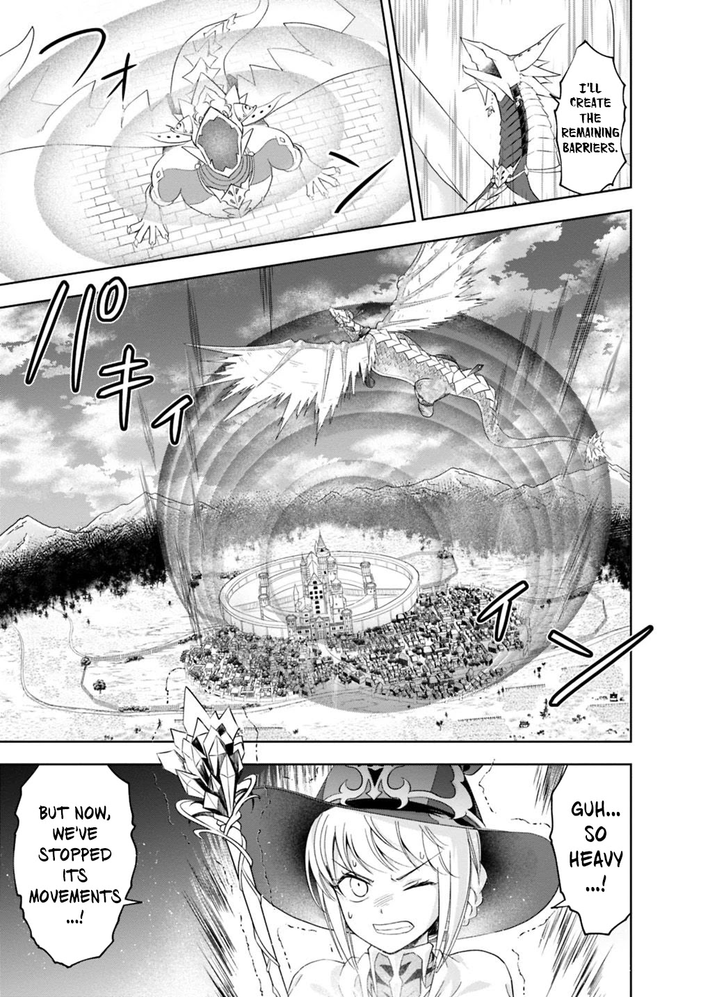 Ore no Ie ga Maryoku Spot datta Ken – Sundeiru dake de Sekai Saikyou Chapter 82 page 10 - Chapter 82