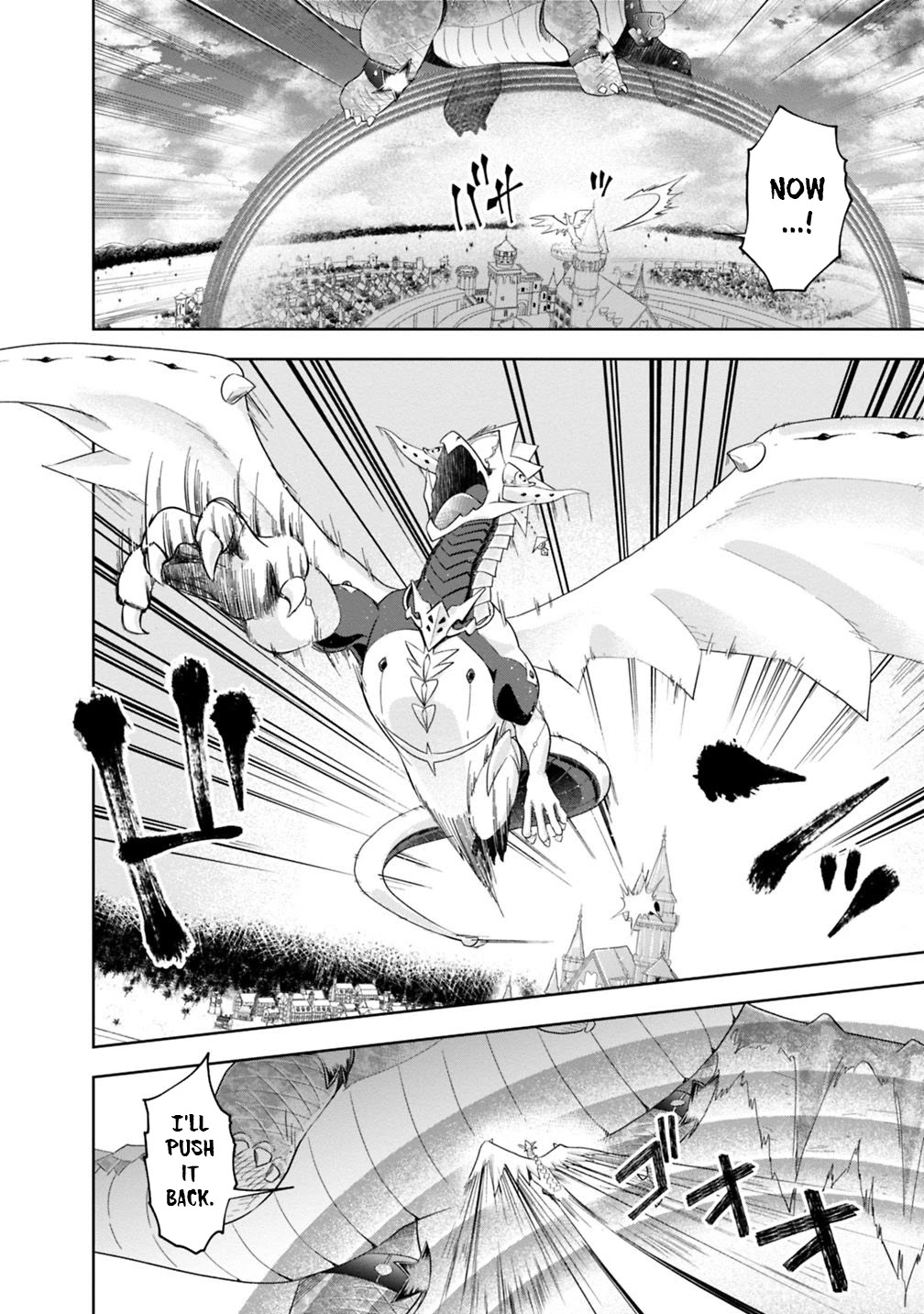 Ore no Ie ga Maryoku Spot datta Ken – Sundeiru dake de Sekai Saikyou Chapter 82 page 11 - Chapter 82