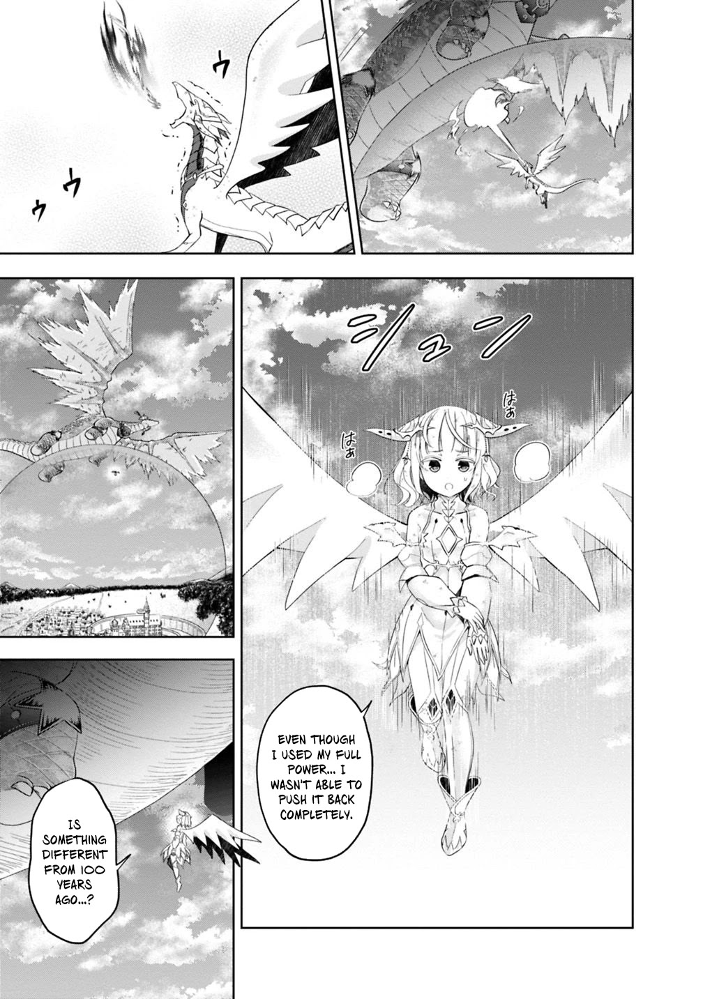 Ore no Ie ga Maryoku Spot datta Ken – Sundeiru dake de Sekai Saikyou Chapter 82 page 14 - Chapter 82