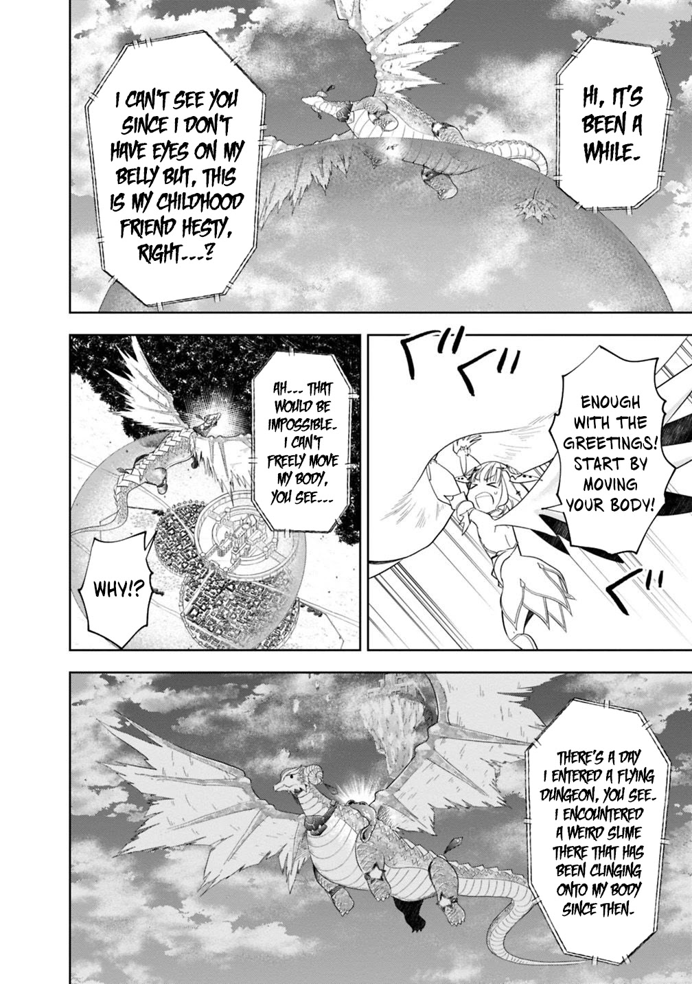 Ore no Ie ga Maryoku Spot datta Ken – Sundeiru dake de Sekai Saikyou Chapter 82 page 17 - Chapter 82