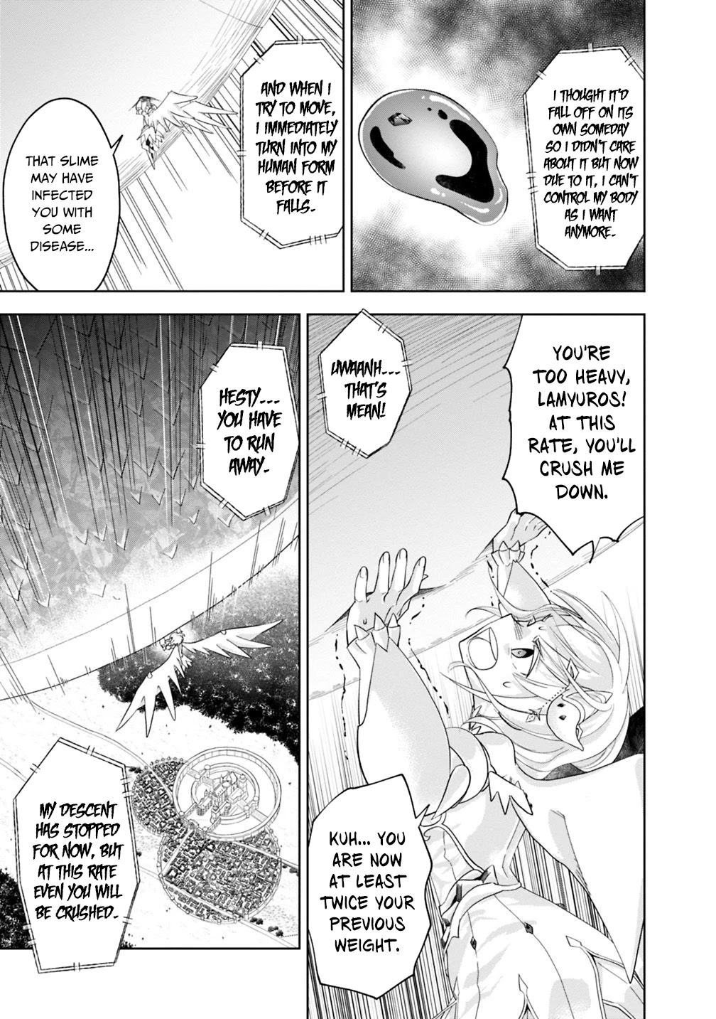 Ore no Ie ga Maryoku Spot datta Ken – Sundeiru dake de Sekai Saikyou Chapter 82 page 18 - Chapter 82