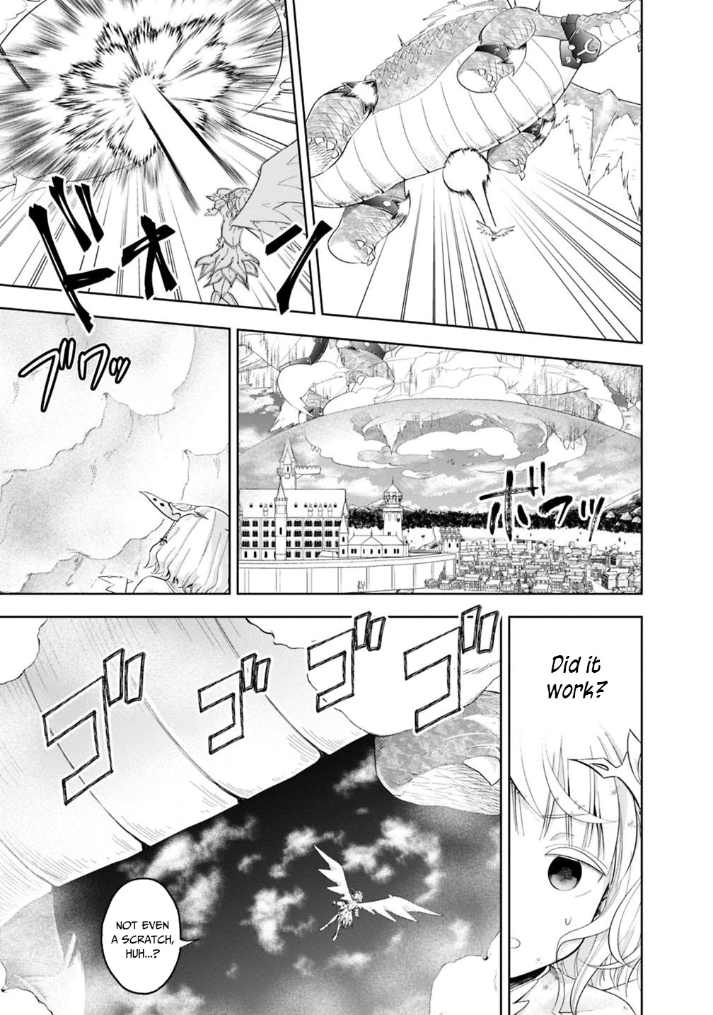 Ore no Ie ga Maryoku Spot datta Ken – Sundeiru dake de Sekai Saikyou Chapter 82 page 20 - Chapter 82
