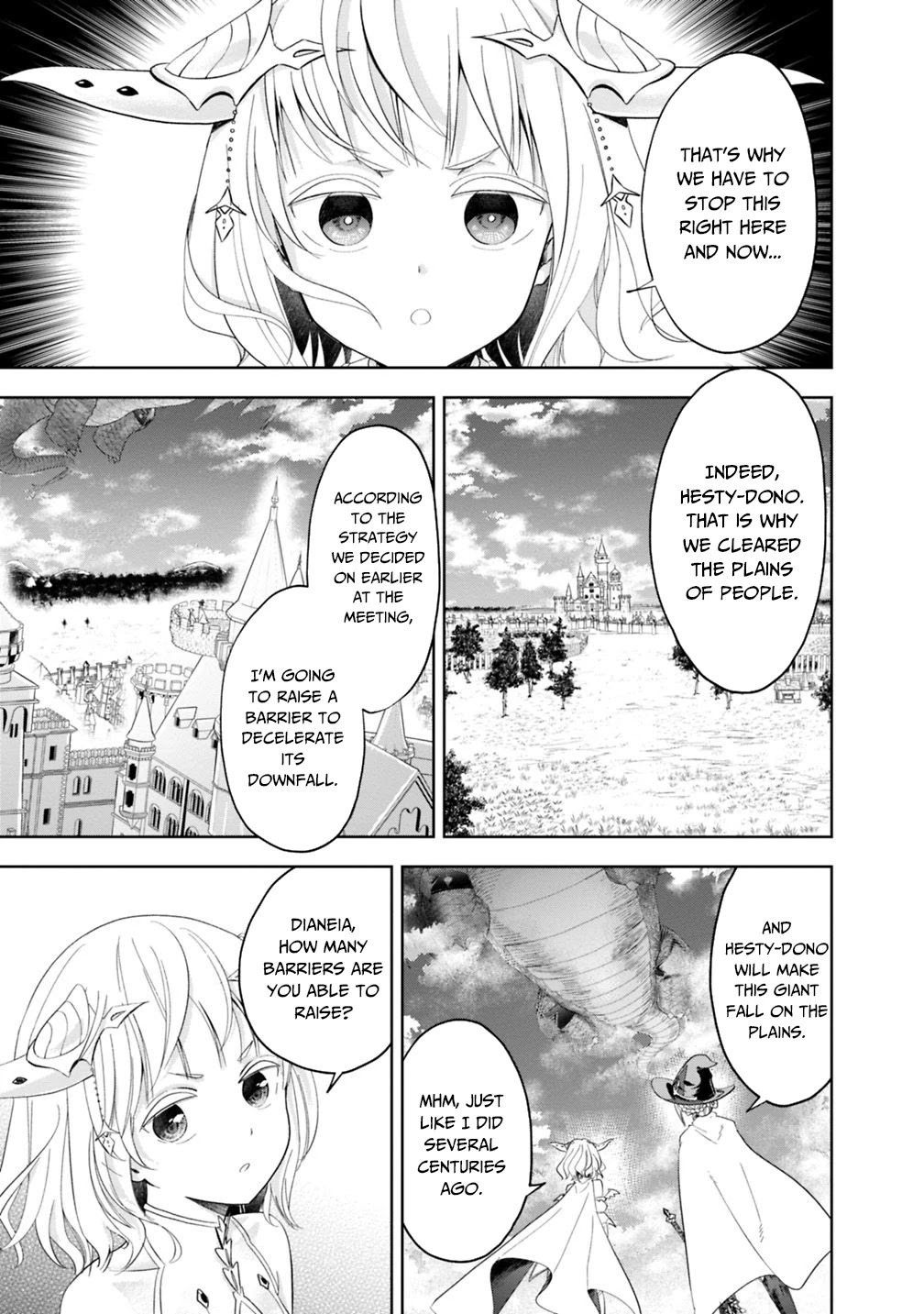 Ore no Ie ga Maryoku Spot datta Ken – Sundeiru dake de Sekai Saikyou Chapter 82 page 4 - Chapter 82