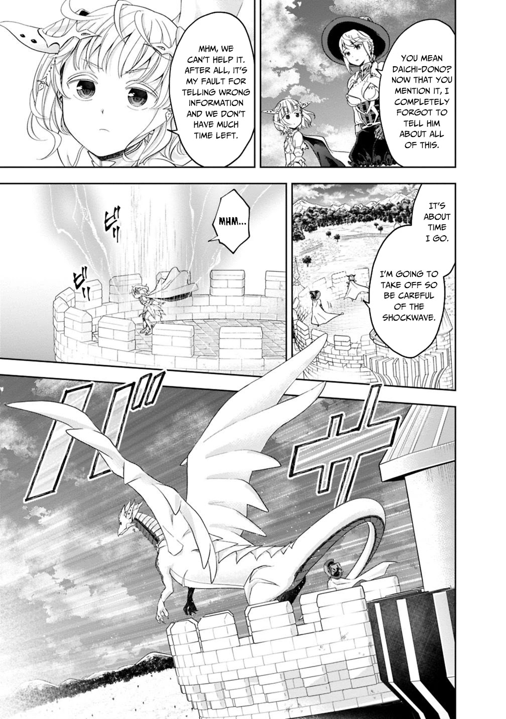 Ore no Ie ga Maryoku Spot datta Ken – Sundeiru dake de Sekai Saikyou Chapter 82 page 8 - Chapter 82
