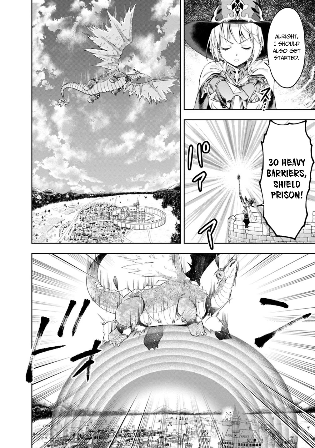 Ore no Ie ga Maryoku Spot datta Ken – Sundeiru dake de Sekai Saikyou Chapter 82 page 9 - Chapter 82