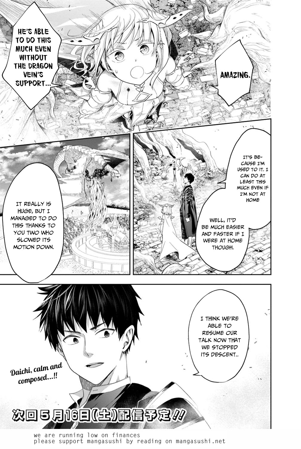 Ore no Ie ga Maryoku Spot datta Ken – Sundeiru dake de Sekai Saikyou Chapter 83 page 10 - Chapter 83