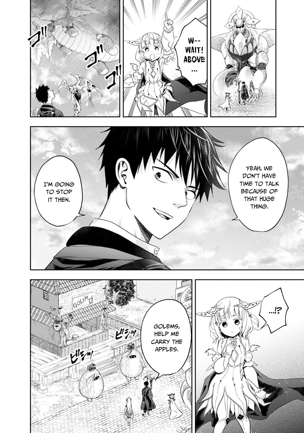Ore no Ie ga Maryoku Spot datta Ken – Sundeiru dake de Sekai Saikyou Chapter 83 page 3 - Chapter 83