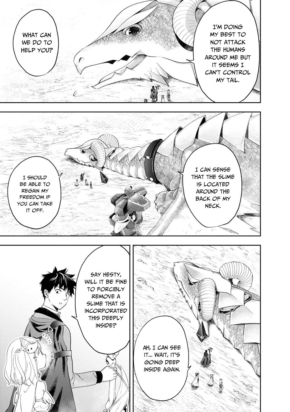 Ore no Ie ga Maryoku Spot datta Ken – Sundeiru dake de Sekai Saikyou Chapter 85 page 10 - Chapter 85
