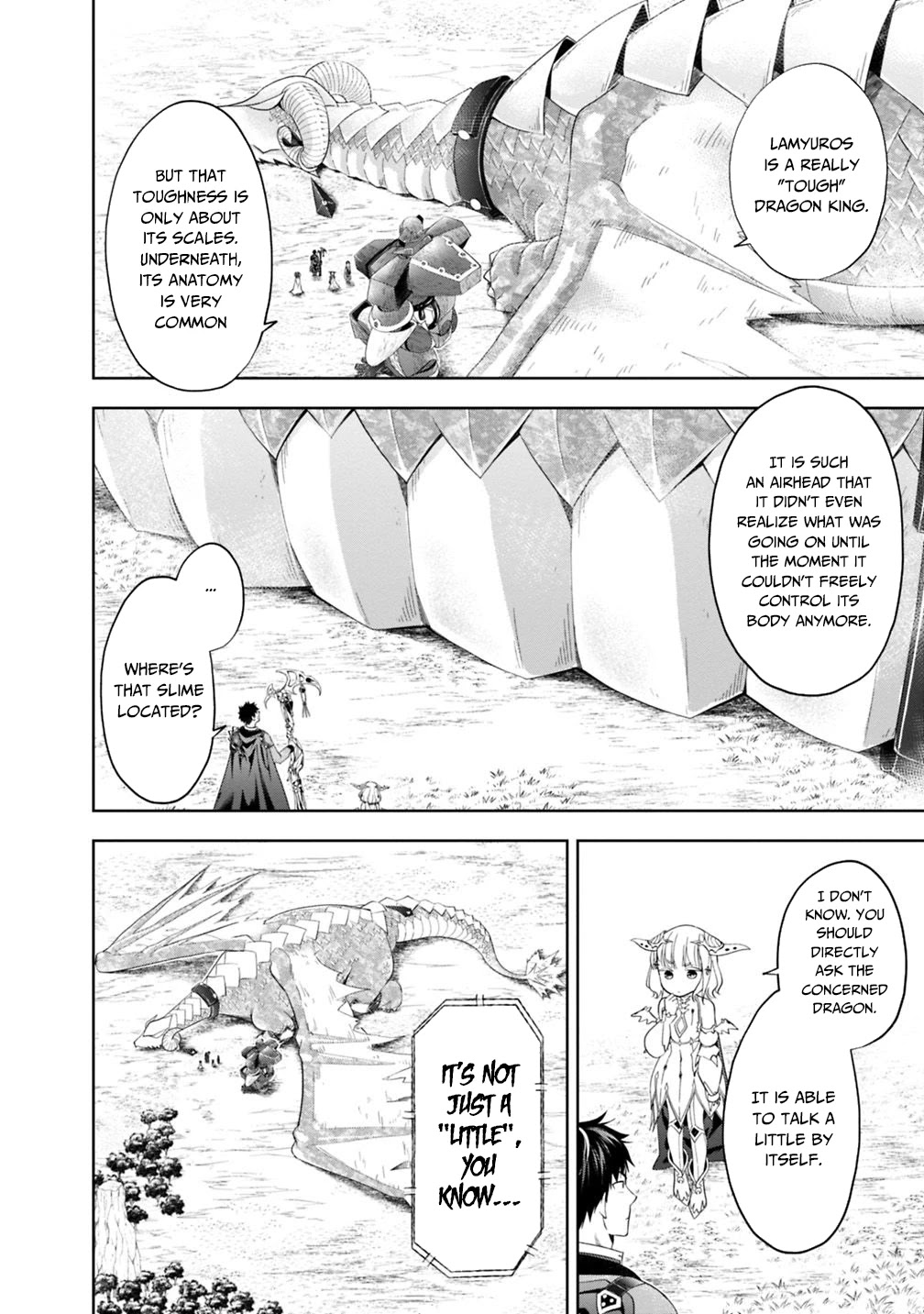 Ore no Ie ga Maryoku Spot datta Ken – Sundeiru dake de Sekai Saikyou Chapter 85 page 5 - Chapter 85